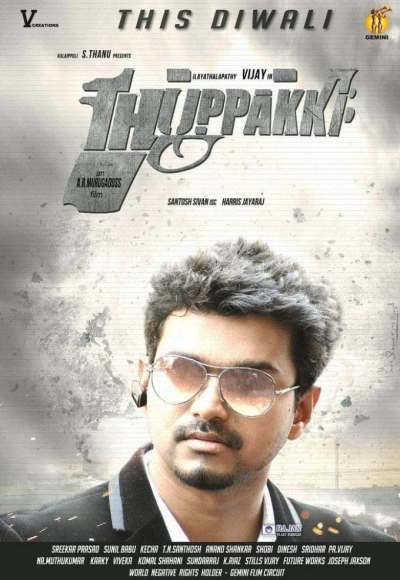 Thuppakki Tamil Movie