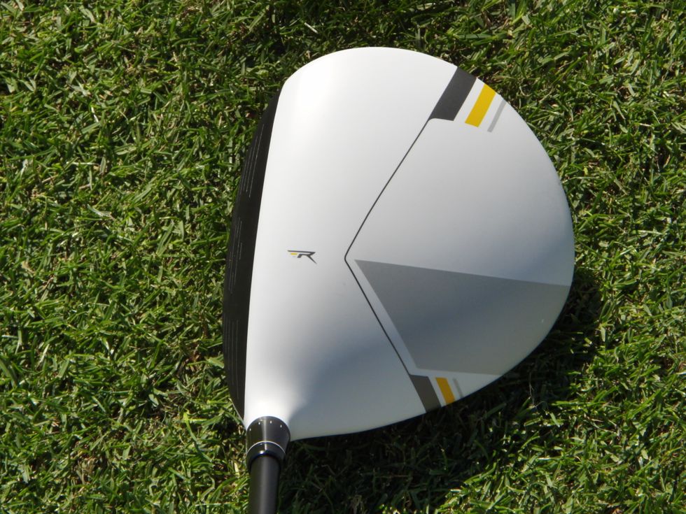 Taylormade rbz driver stage 2