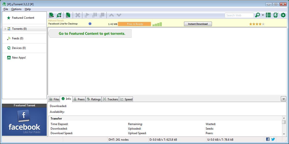 Utorrent software free download windows xp